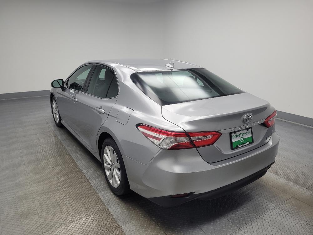 used 2019 Toyota Camry car, priced at $23,295
