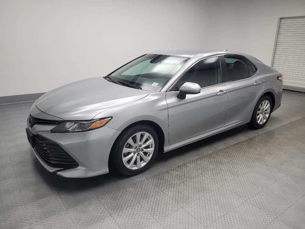 used 2019 Toyota Camry car, priced at $23,295
