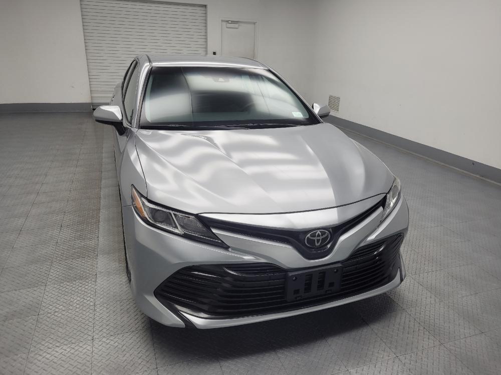 used 2019 Toyota Camry car, priced at $23,295