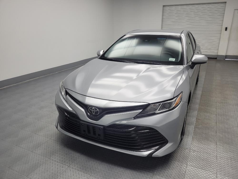 used 2019 Toyota Camry car, priced at $23,295