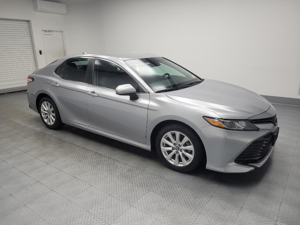 used 2019 Toyota Camry car, priced at $23,295