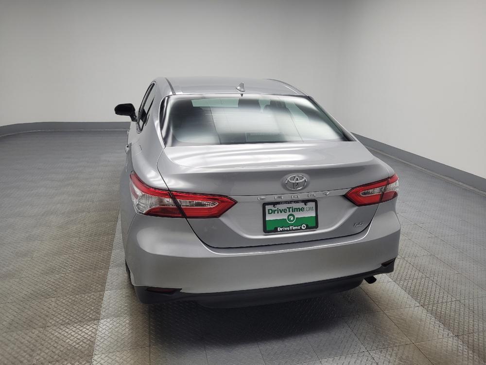 used 2019 Toyota Camry car, priced at $23,295