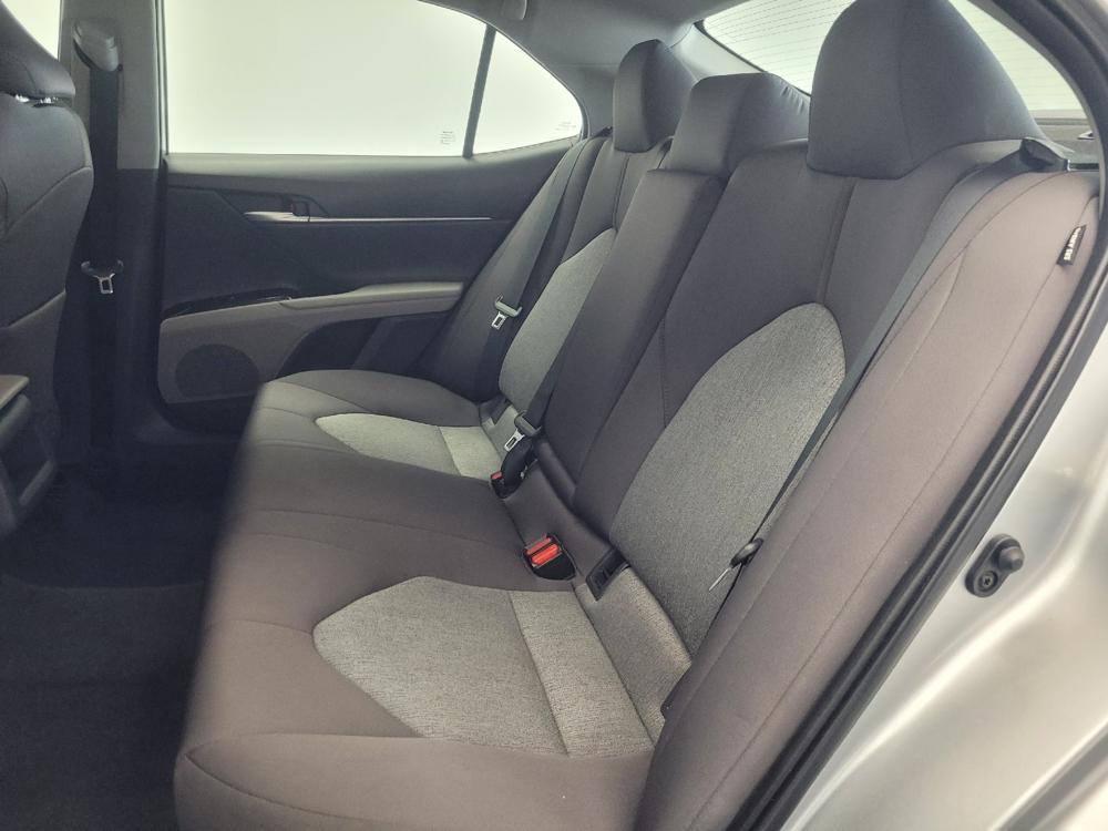 used 2019 Toyota Camry car, priced at $23,295