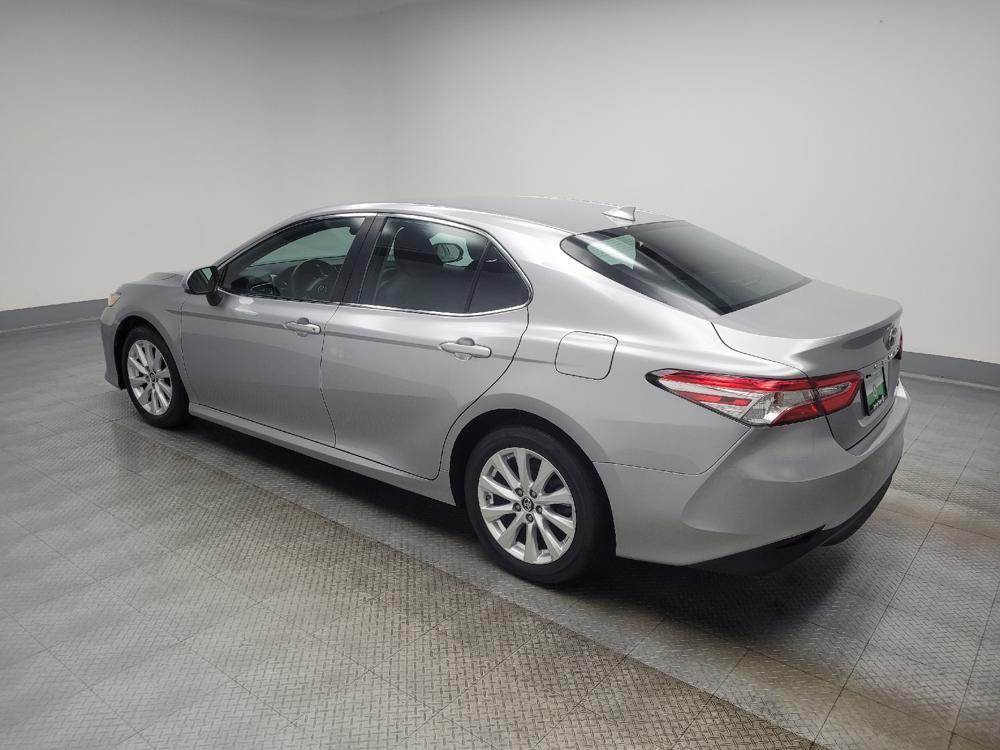 used 2019 Toyota Camry car, priced at $23,295