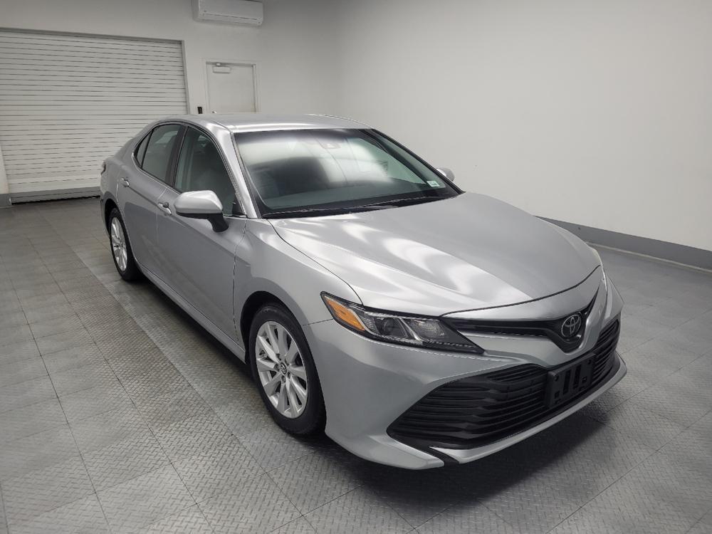 used 2019 Toyota Camry car, priced at $23,295