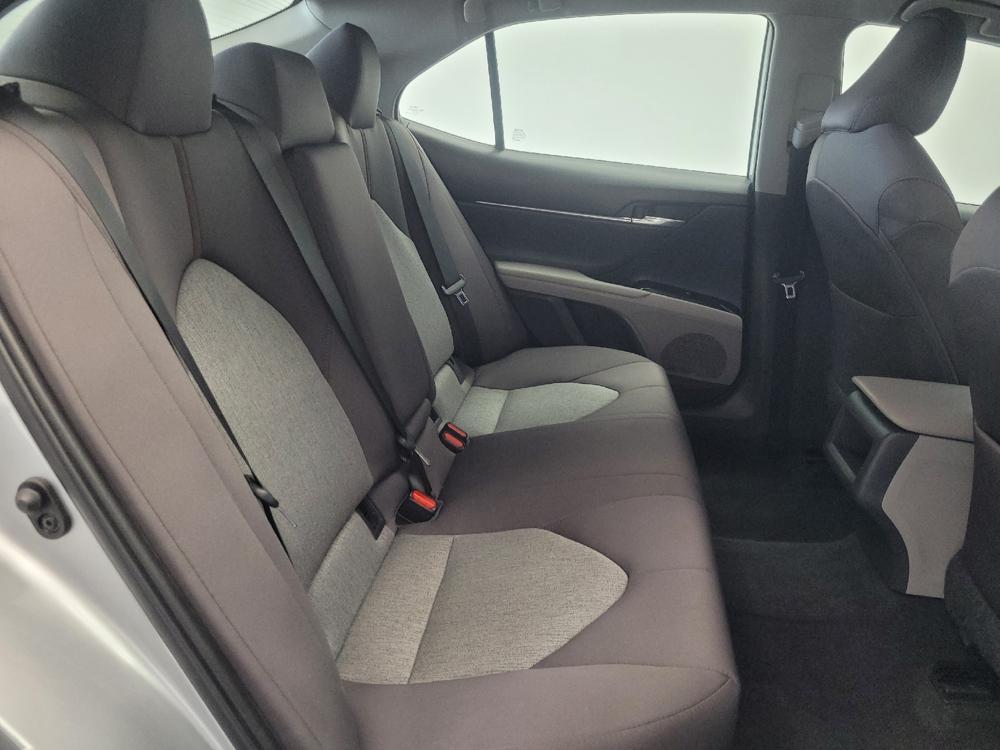 used 2019 Toyota Camry car, priced at $23,295