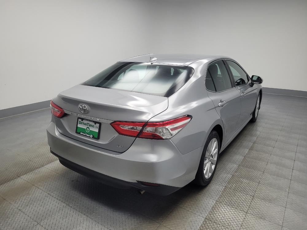 used 2019 Toyota Camry car, priced at $23,295