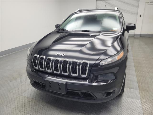 used 2014 Jeep Cherokee car, priced at $11,495