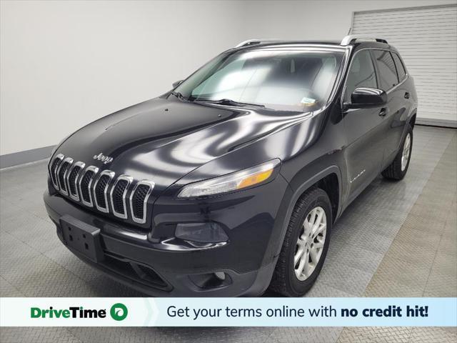 used 2014 Jeep Cherokee car, priced at $11,495