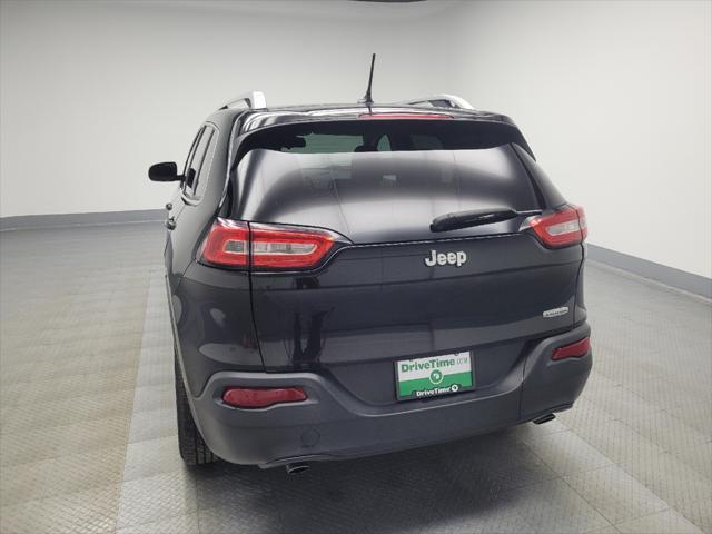 used 2014 Jeep Cherokee car, priced at $11,495