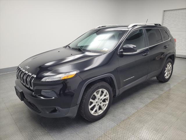 used 2014 Jeep Cherokee car, priced at $11,495