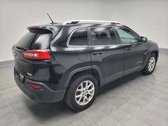 used 2014 Jeep Cherokee car, priced at $11,495