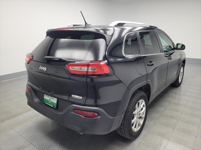 used 2014 Jeep Cherokee car, priced at $11,495