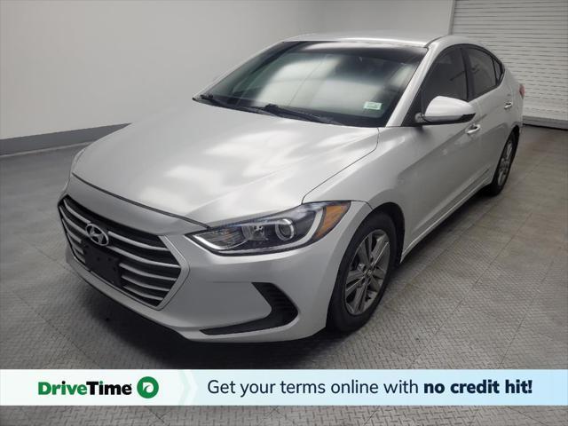 used 2018 Hyundai Elantra car, priced at $15,695