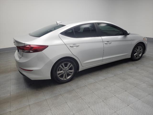 used 2018 Hyundai Elantra car, priced at $15,695