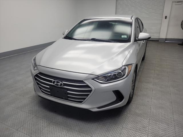 used 2018 Hyundai Elantra car, priced at $15,695