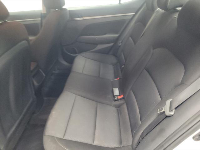 used 2018 Hyundai Elantra car, priced at $15,695
