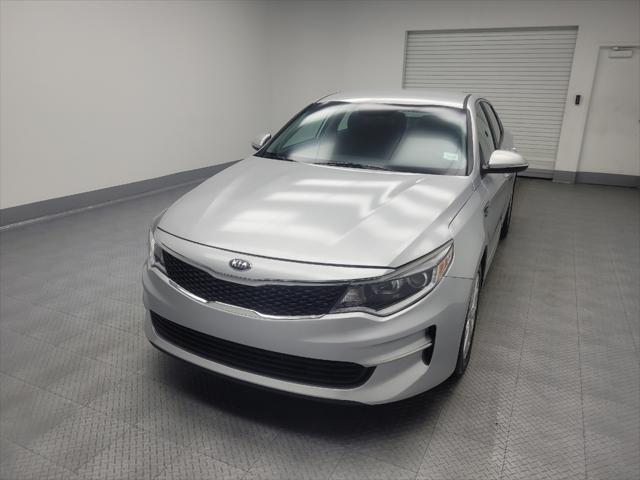 used 2017 Kia Optima car, priced at $13,695