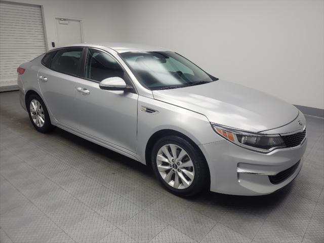 used 2017 Kia Optima car, priced at $13,695