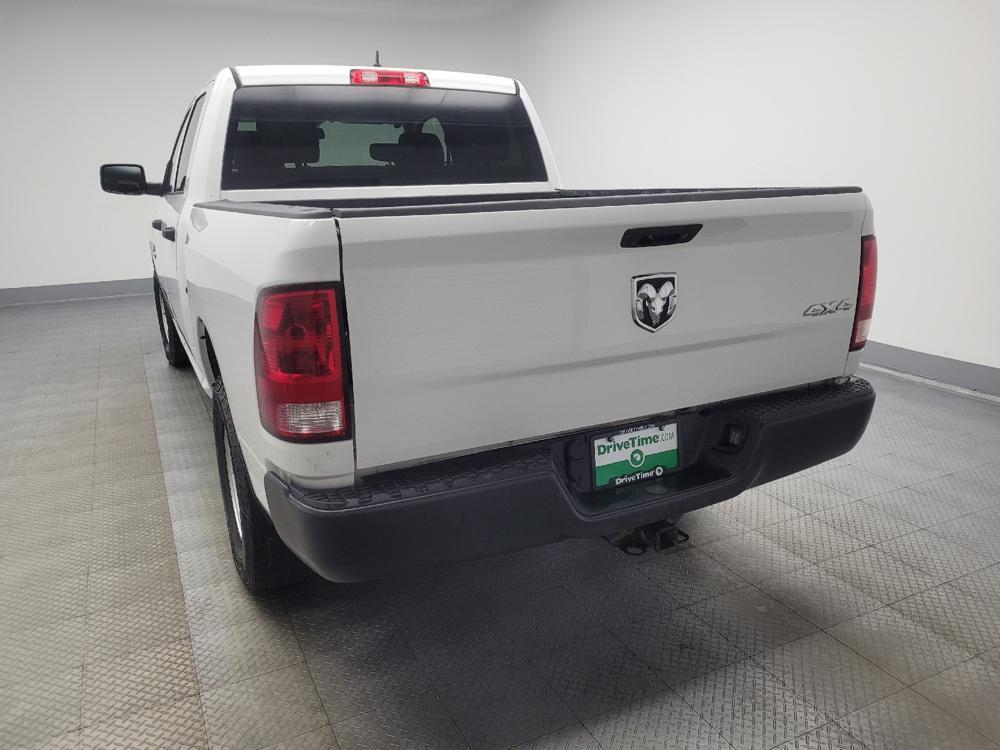 used 2017 Ram 1500 car, priced at $19,995