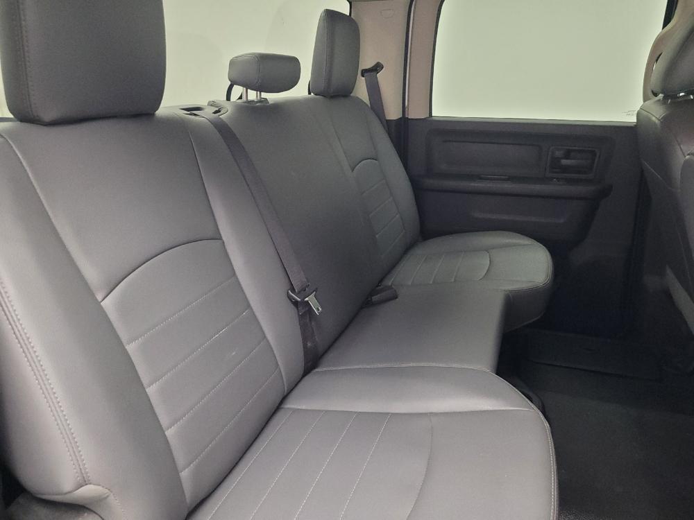 used 2017 Ram 1500 car, priced at $19,995