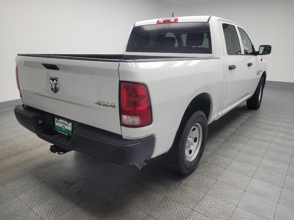 used 2017 Ram 1500 car, priced at $19,995