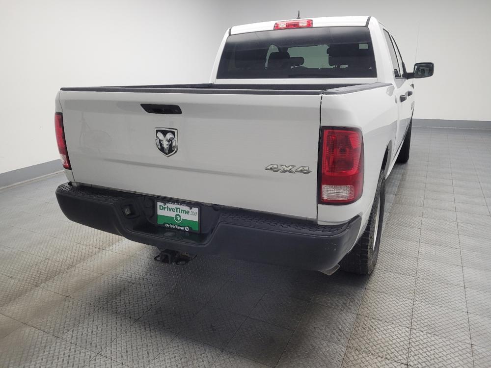 used 2017 Ram 1500 car, priced at $19,995