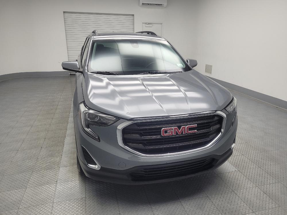 used 2020 GMC Terrain car, priced at $20,595