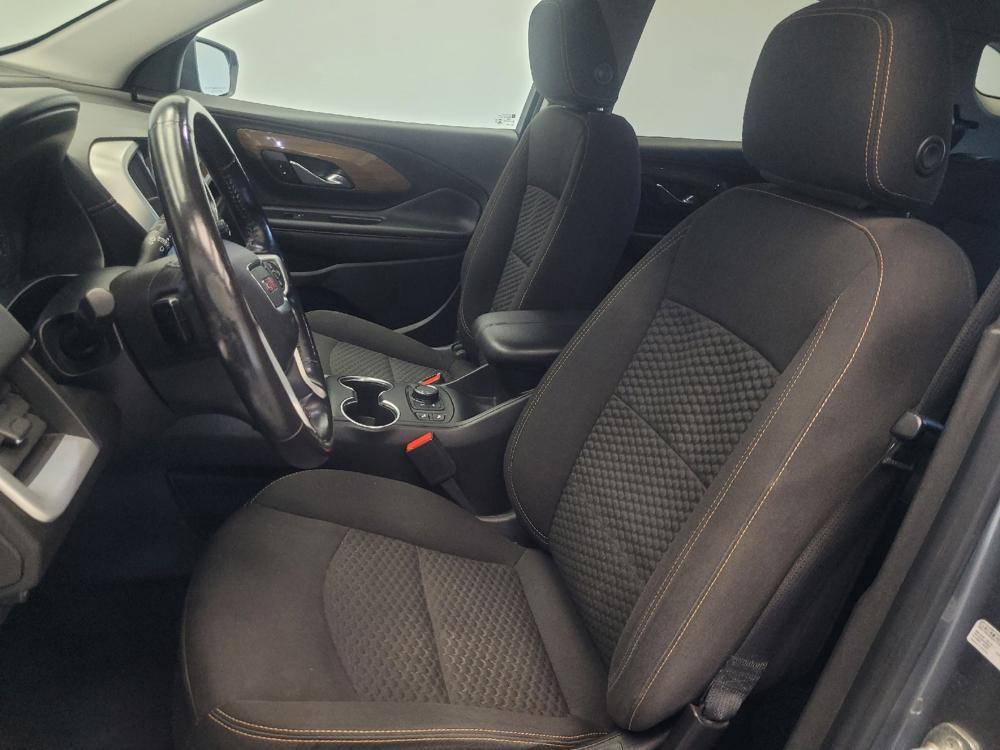 used 2020 GMC Terrain car, priced at $20,595