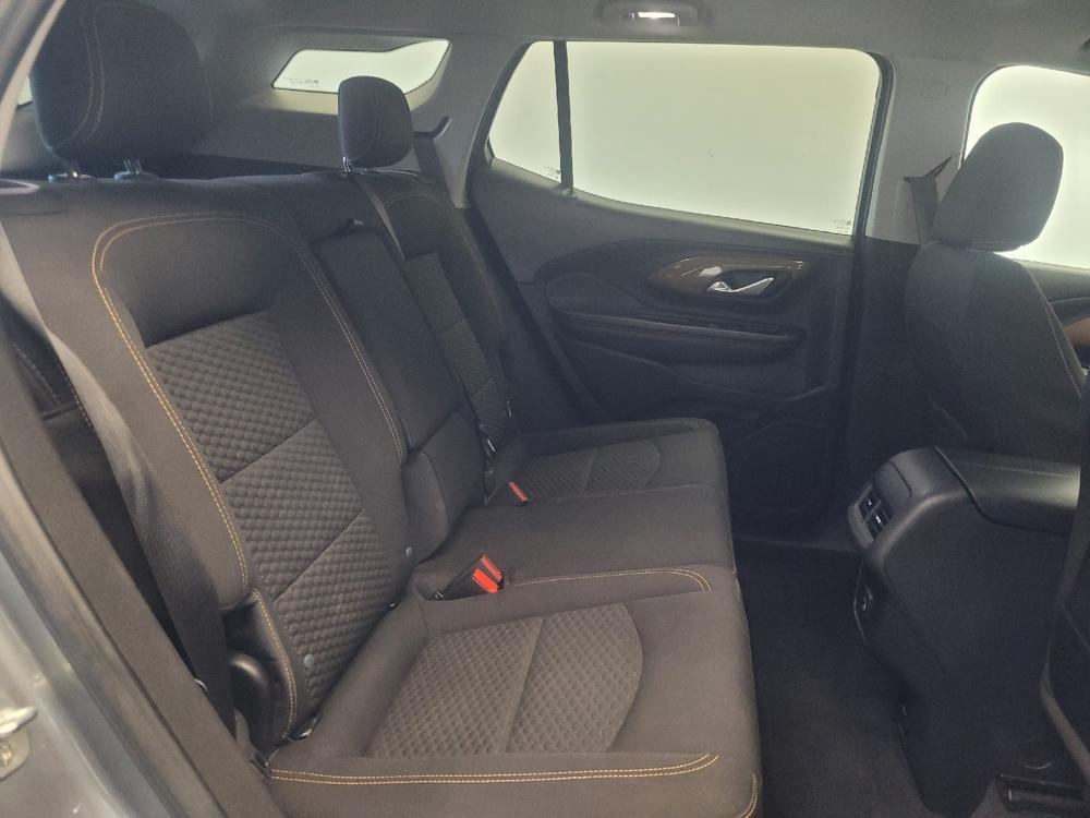used 2020 GMC Terrain car, priced at $20,595