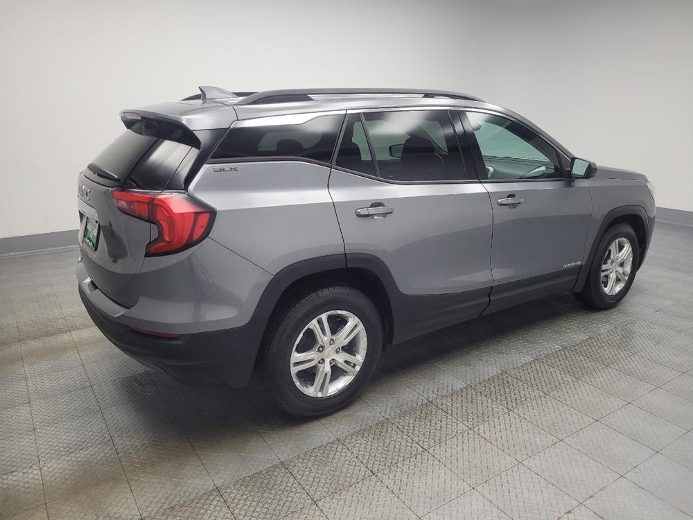 used 2020 GMC Terrain car, priced at $20,595