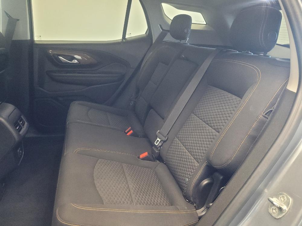 used 2020 GMC Terrain car, priced at $20,595