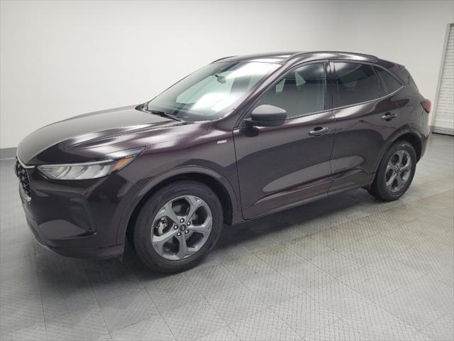 used 2023 Ford Escape car, priced at $25,595