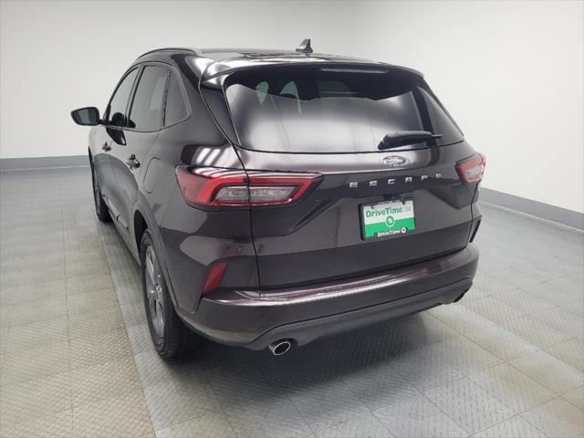 used 2023 Ford Escape car, priced at $25,595