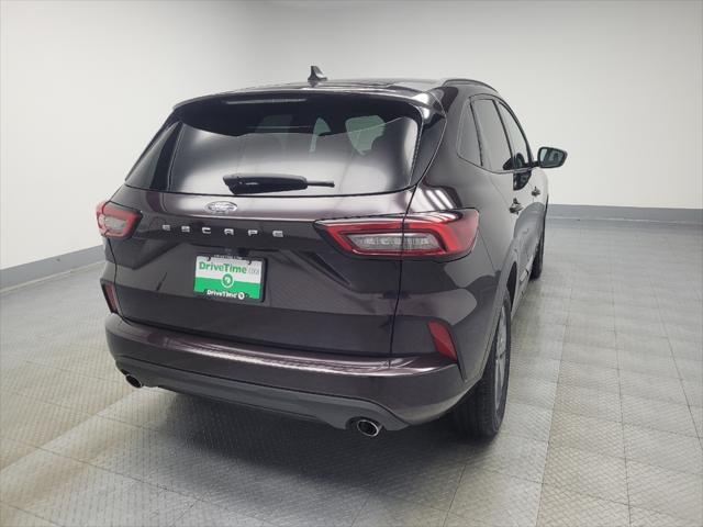 used 2023 Ford Escape car, priced at $25,595