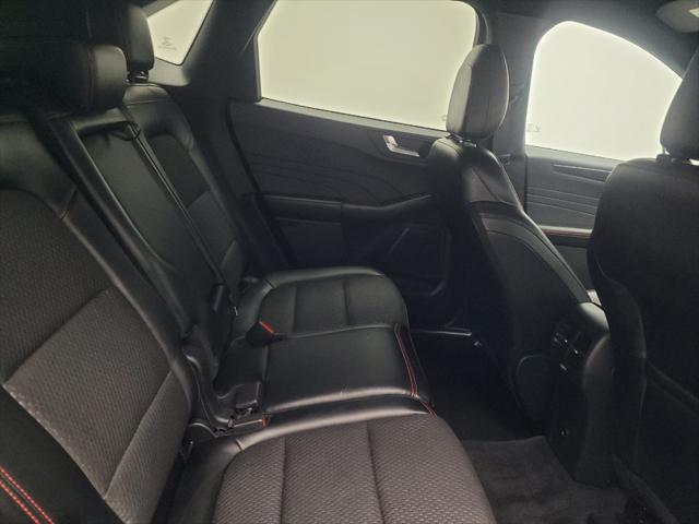 used 2023 Ford Escape car, priced at $25,595