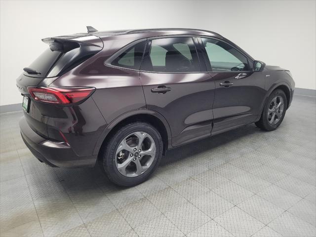 used 2023 Ford Escape car, priced at $25,595
