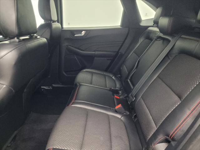 used 2023 Ford Escape car, priced at $25,595