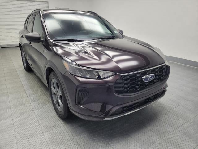 used 2023 Ford Escape car, priced at $25,595