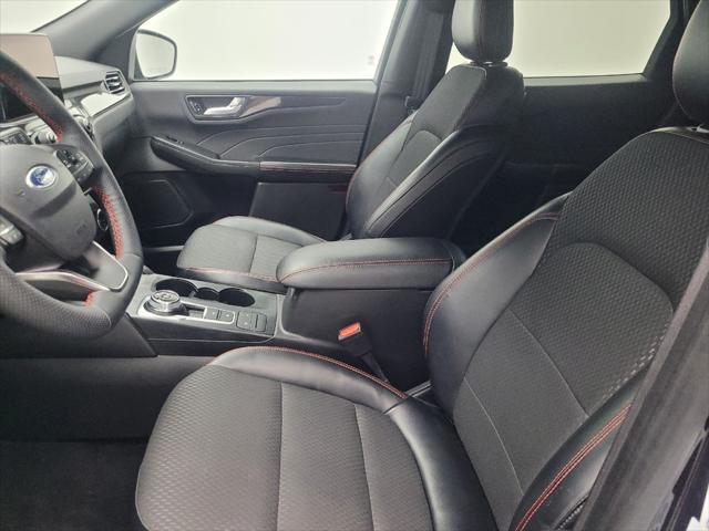 used 2023 Ford Escape car, priced at $25,595