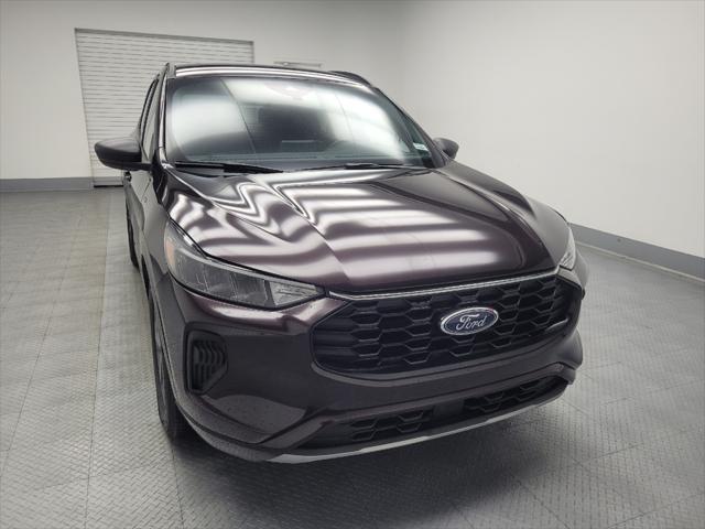 used 2023 Ford Escape car, priced at $25,595