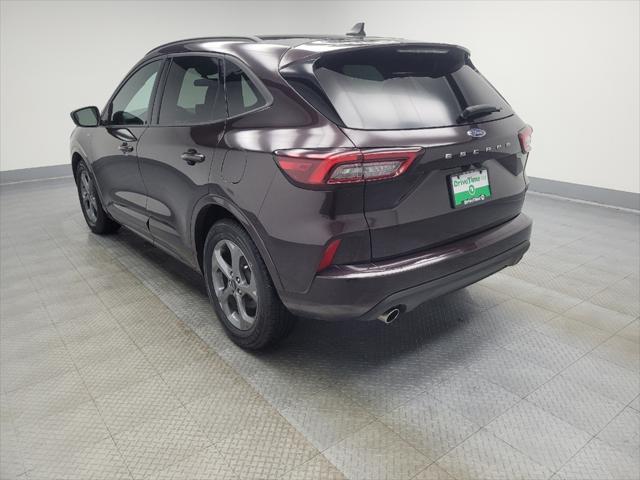 used 2023 Ford Escape car, priced at $25,595