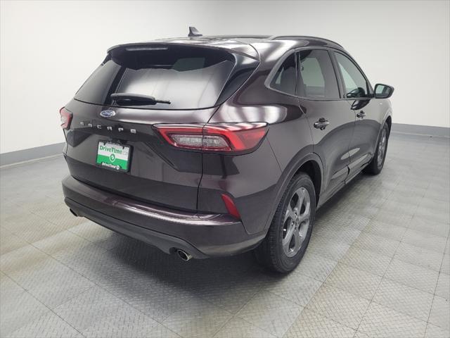 used 2023 Ford Escape car, priced at $25,595