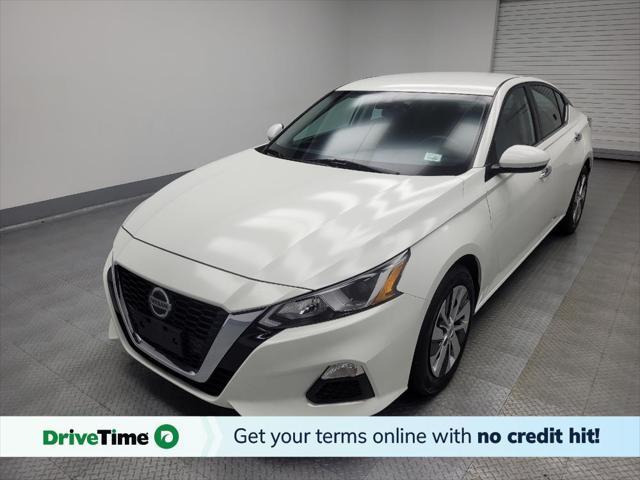 used 2021 Nissan Altima car, priced at $18,295