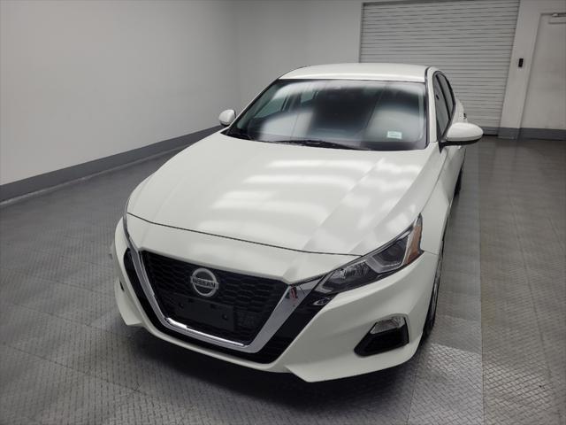 used 2021 Nissan Altima car, priced at $18,295