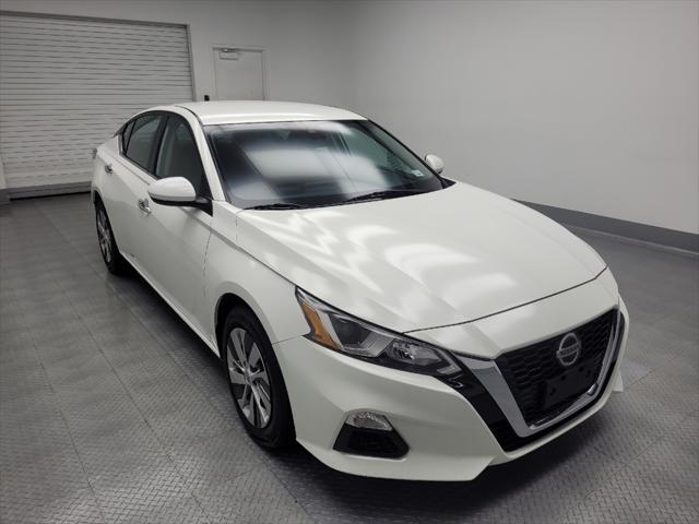 used 2021 Nissan Altima car, priced at $18,295