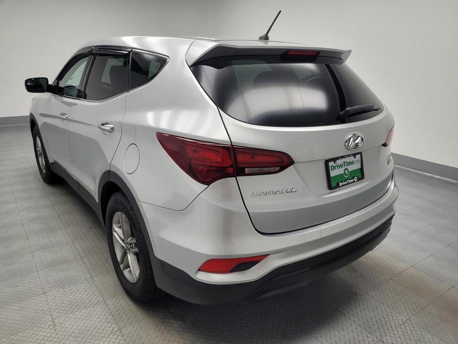 used 2018 Hyundai Santa Fe Sport car, priced at $21,295