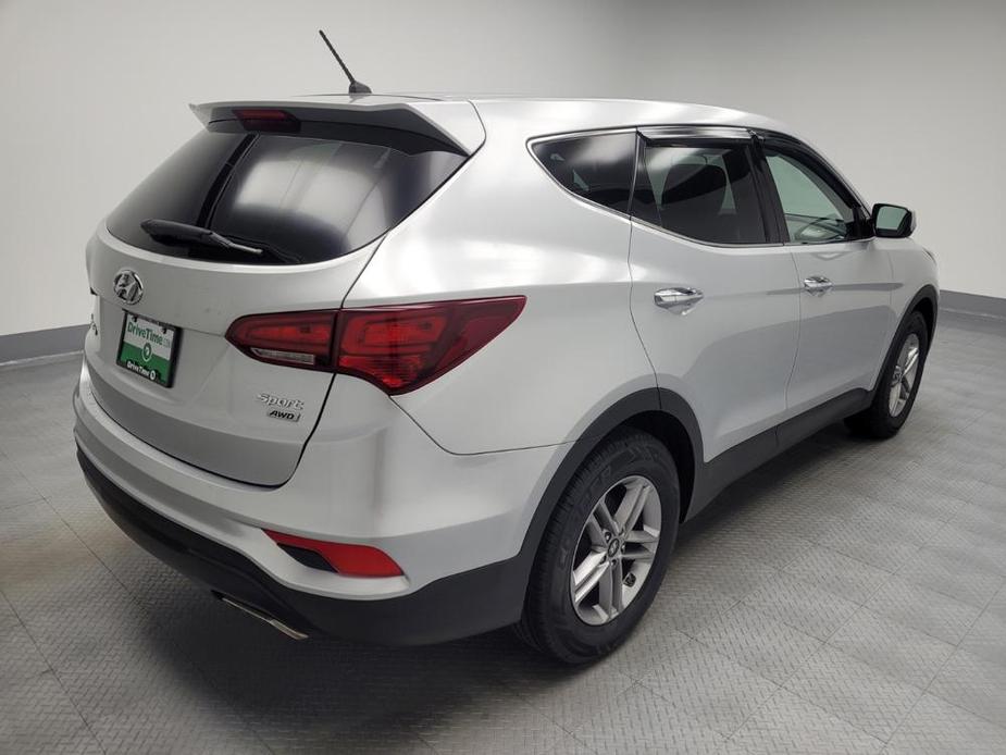 used 2018 Hyundai Santa Fe Sport car, priced at $21,295