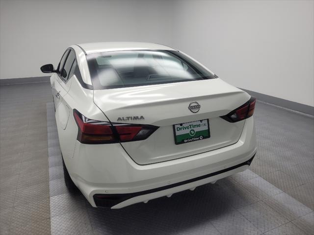 used 2023 Nissan Altima car, priced at $21,195