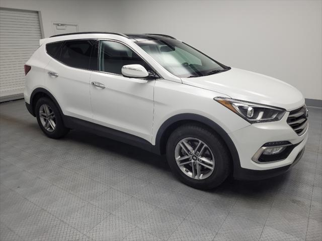 used 2017 Hyundai Santa Fe Sport car, priced at $19,495